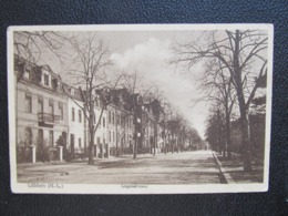 AK LÜBBEN Logenstrasse  Ca.1920 // D*40466 - Lübben