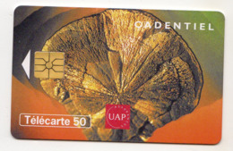 FRANCE EN1519 UAP 50U Date 12/96 Tirage 30000 Ex - Ad Uso Privato