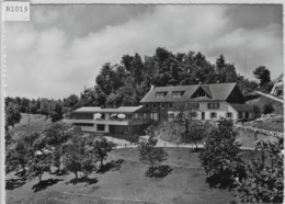 Blaukreuz-Ferienheim Hupp, Ob Wisen SO - Wisen