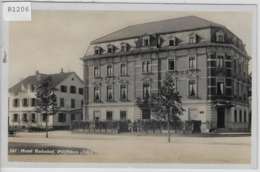 Hotel Bahnhof Pfäffikon ZH - Pfäffikon