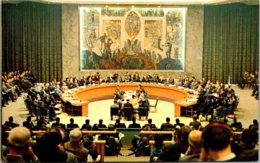 New York City United Nations Security Council Chamber - Places