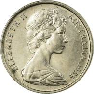 Monnaie, Australie, Elizabeth II, 5 Cents, 1983, Melbourne, TTB, Copper-nickel - Victoria