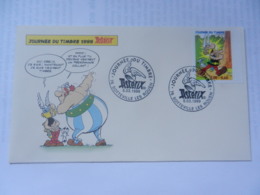 JOURNEE DU TIMPRE 1999 ASTERIX SOTTEVILLE LES ROUEN - Altri & Non Classificati