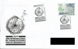 SPAIN. POSTMARK INTERNATIONAL YEAR OF SUSTAINABLE TOURISM FOR DEVELOPMENT. 2016 - Otros & Sin Clasificación