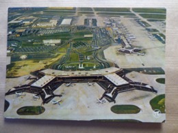 AEROPORT / AIRPORT / FLUGHAFEN    PARIS-ORLY  EDITION PI N° 251 - Aerodromi