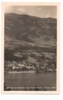 MILLSTATT MIT MILLSTÄTTER ALPE - Millstatt