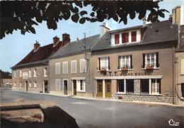 23-GRAND-BOURG- LE CENTRE DU VILLAGE PTT - Other & Unclassified