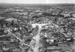 23-BOUSSAC- VUE GENERALE AERIENNE - Boussac