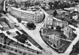 25-BESANCON- ECOLE D'HORLOGERIE VUE AERIENNE - Besancon