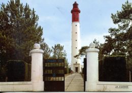 N°77444 GF -cpsm Le Cap Ferret -le Phare- - Lighthouses