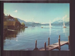 SUISSE ZUGERSEE PILATUS UND ALPEN - Zug