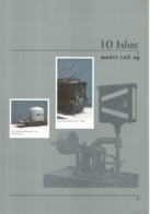 Catalogue MODEL RAIL AG 1994 10 Jahre Baugröße 0 0m 1:45 Brochure - Deutsch