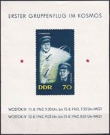 DDR 1962 Mi-Nr. Block 17 ** MNH - 1950-1970