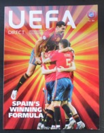 UEFA Direct 186 MAGAZINE - Books