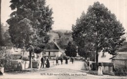 CPA    74   ALBY-SUR-CHERAN---LE PONT-NEUF - Alby-sur-Cheran