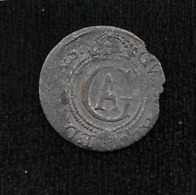 Pologne - Gustave II Adolphe - Solidus - Riga - Argent - Poland