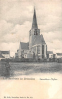 Zaventem Saventhem église - Zaventem