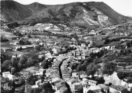 26-DIEULEFIT-VUE GENERALE AERIENNE - Dieulefit