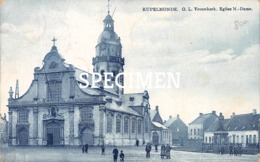 O.L. Vrouwkerk - Rupelmonde - Kruibeke