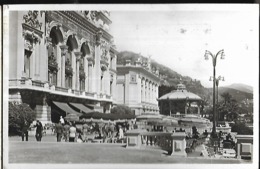 Monte Carlo  Les Terrasses - Terrassen