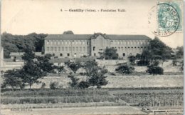 94 - GENTILLY --  Fondation Vallé - Gentilly