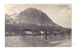 CH 6375 BECKENRIED NW, Ansicht Vom See, 1912 - Beckenried