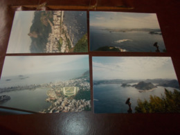 B740  21 Foto Rio De Janeiro Non Viaggiata Cm15x10 - Zonder Classificatie
