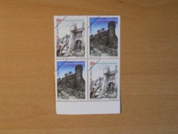 Specimen, Castle, Mouro, Liberation Of Mouro - Unused Stamps