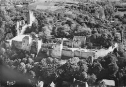 41-VENDÔME- VUE AERIENNE LE CHATEAU - Vendome