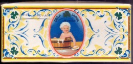 JUGOSLAVIA - TOILET SOAPMARKERS  BOX  MERIMA  KRUŠEVAC For CHILDREN - Cc 1960 - Produits De Beauté