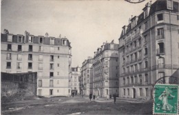 PARIS - Square Delambre - RARE - Arrondissement: 14