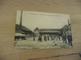 CPA 95 Val D'Oise Villiers Le Sec Intérieur De La Ferme Et Distillerie Monmirel - Otros & Sin Clasificación