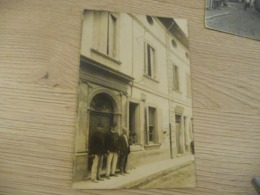 Carte Photo  Vérifier 84 Vaucluse Vedènes Devanture  Rue - Sonstige & Ohne Zuordnung