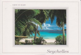 SEYCHELLES -  VUE DE MAHE - Seychelles