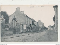 95 GARGES RUE DE LA MAIRIE  CPA BON ETAT - Garges Les Gonesses