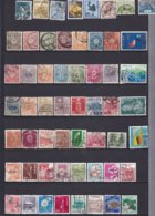 JAPON Lot Divers.56 Timbres. Voir Scan - Collections, Lots & Séries