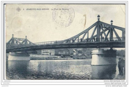 JEMEPPE ..--  Le Pont De Seraing . 1908 Vers VIREUX - MOLHAIN ( Auguste DONNAY ) . Voir Verso . - Seraing
