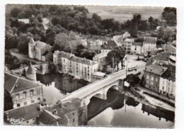 Cpsm  320-67A  Brassac. Les Ponts Sur L'Agout - Brassac