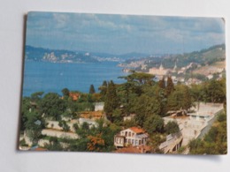 Turkey Istanbul Beylerbeyi Ve Bodaz Stamp 2010     A 207 - Turchia