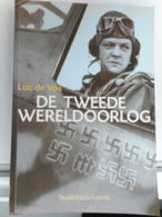 DE TWEEDE WERELD OORLOG DOOR LUC DE VOS - Oorlog 1939-45