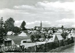 N°77515 GF -cpsm Schomberg -minigolf Und Campingplatz Am Stausee- - Schömberg