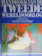 HANDBOEK VAN DE TWEEDE WERELDOORLOG - Guerre 1939-45