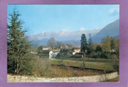 38 VIF Monastère De La Visitation Et Le Massif De Belledonne - Vif