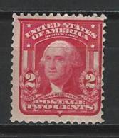 USA Mi 153 IA, Sc 319I * - Unused Stamps