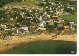 CLOHARS CARNOET - LE POULDU - LA PLAGE DES GRANDS SABLES - LES HÔTELS - Clohars-Carnoët