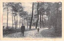 59 - MAUBEUGE : Promenade Du Petit Bois - CPA - Nord - Maubeuge