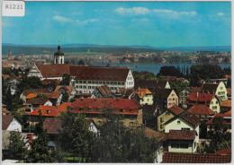 Kreuzlingen - Klosterkirche St. Ulrich U Seminar Mit Konstanz Und Bodensee - Kreuzlingen