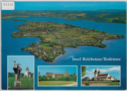 Insel Reichenau Bodensee Flugaufnahme - Otros & Sin Clasificación