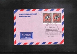 Australia 1967 Space / Raumfahrt Woomera Rocket Postmark - Oceania