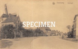 Zwartegat Molen - Oostkamp - Oostkamp